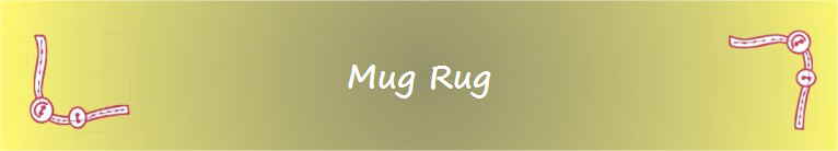 Mug Rug